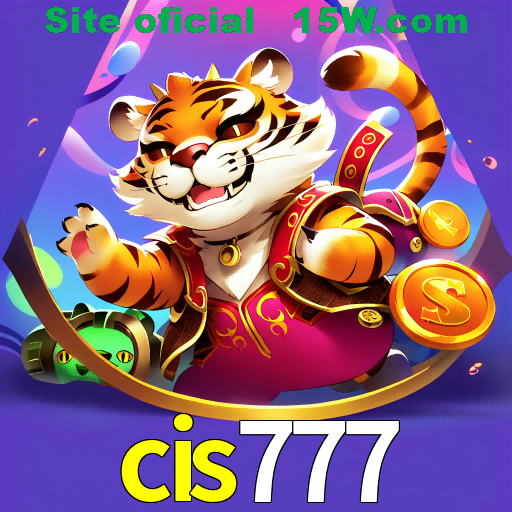 Imagem promocional da cis777 mostrando a plataforma e suas vantagens